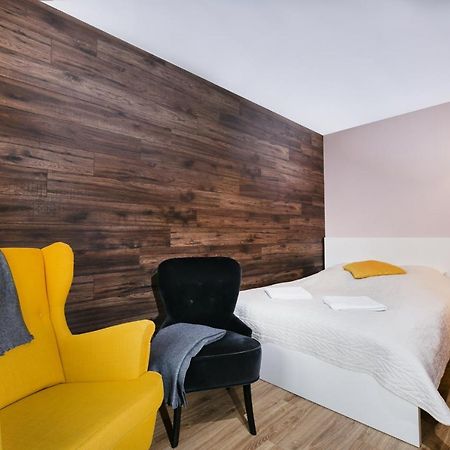Be In Gdansk Apartments - Marina Eksteriør bilde