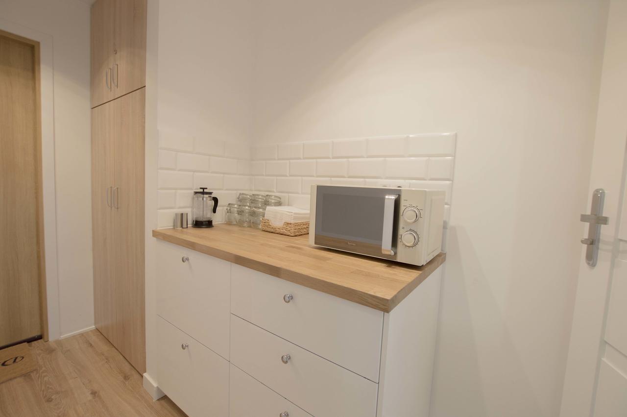 Be In Gdansk Apartments - Marina Eksteriør bilde
