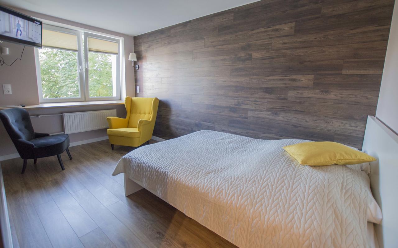 Be In Gdansk Apartments - Marina Eksteriør bilde