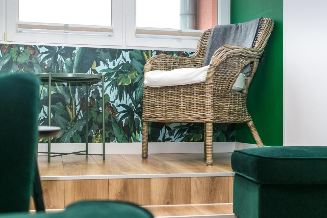 Be In Gdansk Apartments - Marina Eksteriør bilde