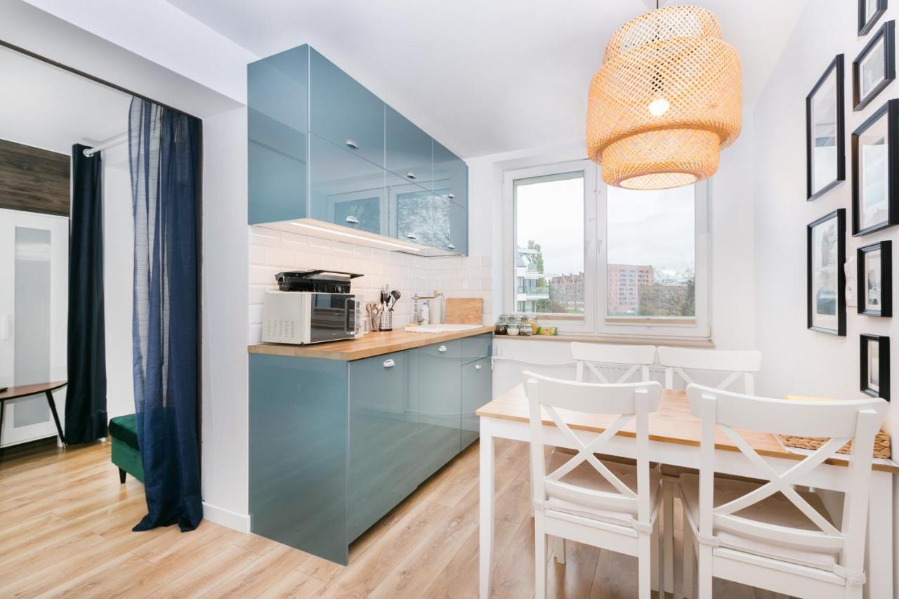 Be In Gdansk Apartments - Marina Eksteriør bilde