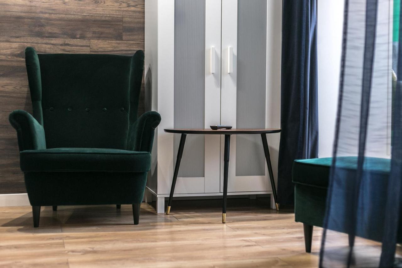 Be In Gdansk Apartments - Marina Eksteriør bilde